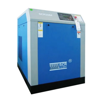 斯可絡(luò)螺桿式空壓機M系列（皮帶式）